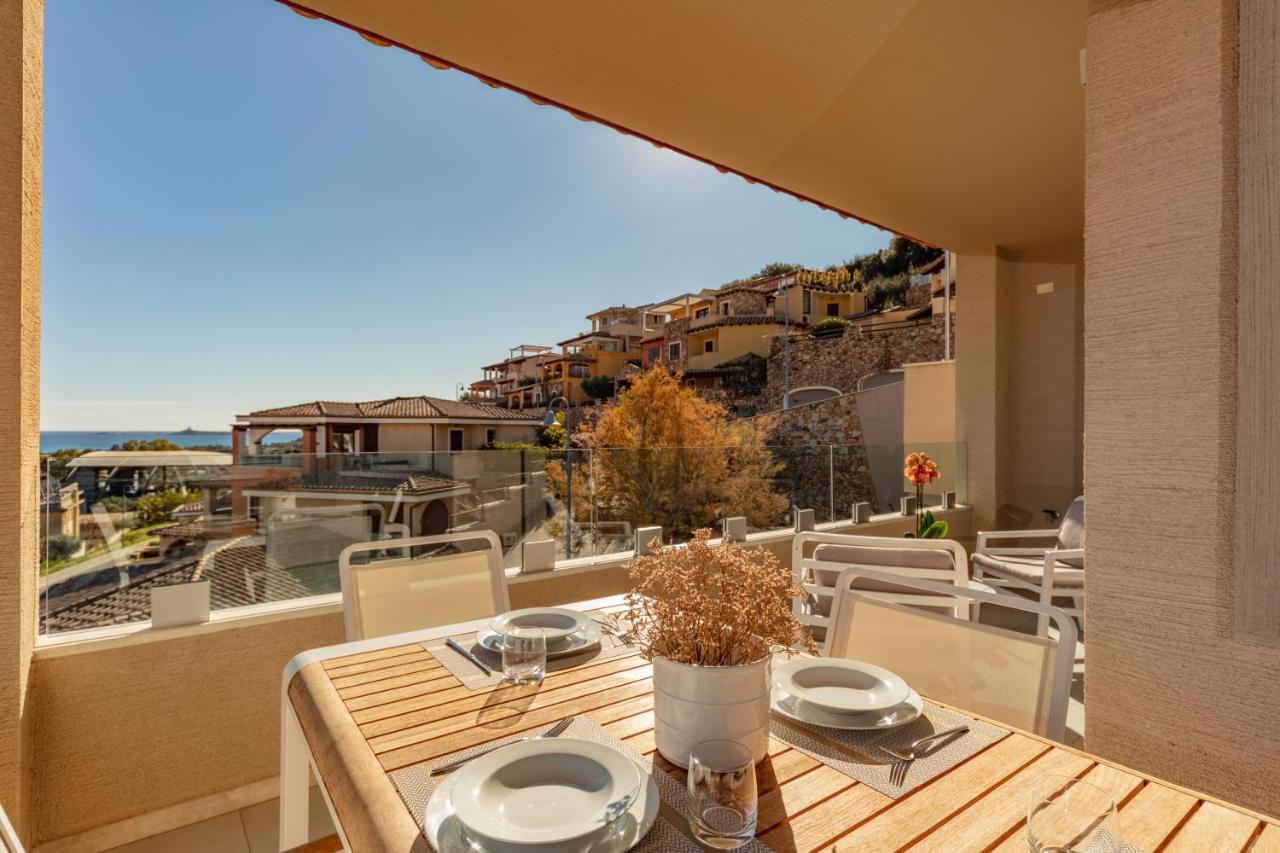 Domu Simius Life Style Hotel Villasimius Esterno foto