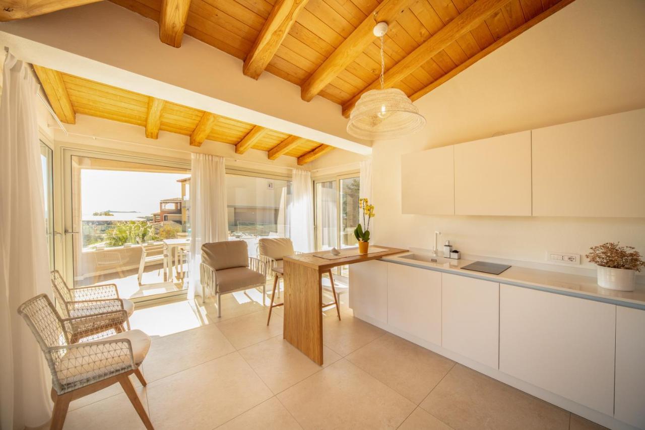 Domu Simius Life Style Hotel Villasimius Esterno foto