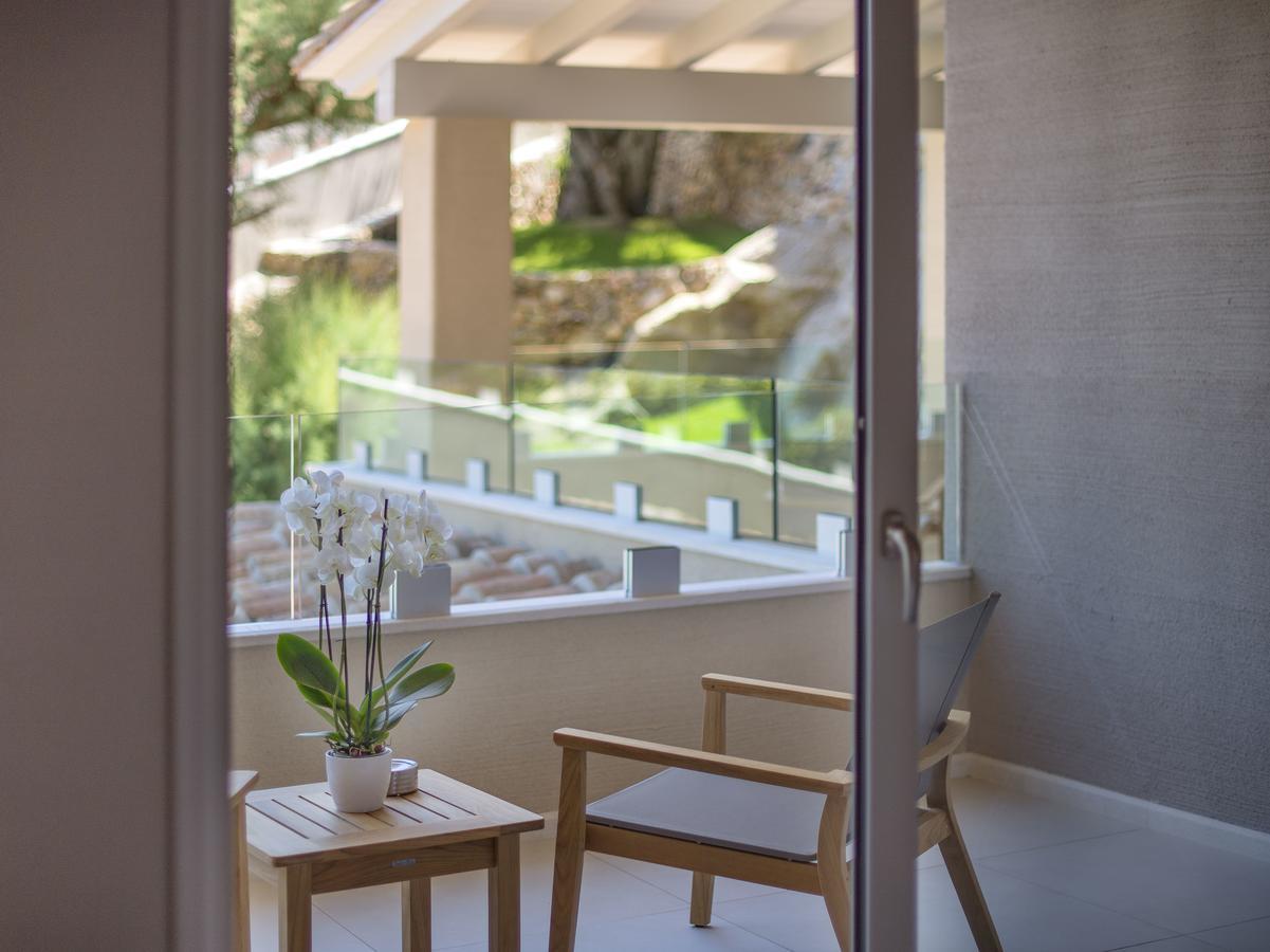 Domu Simius Life Style Hotel Villasimius Esterno foto