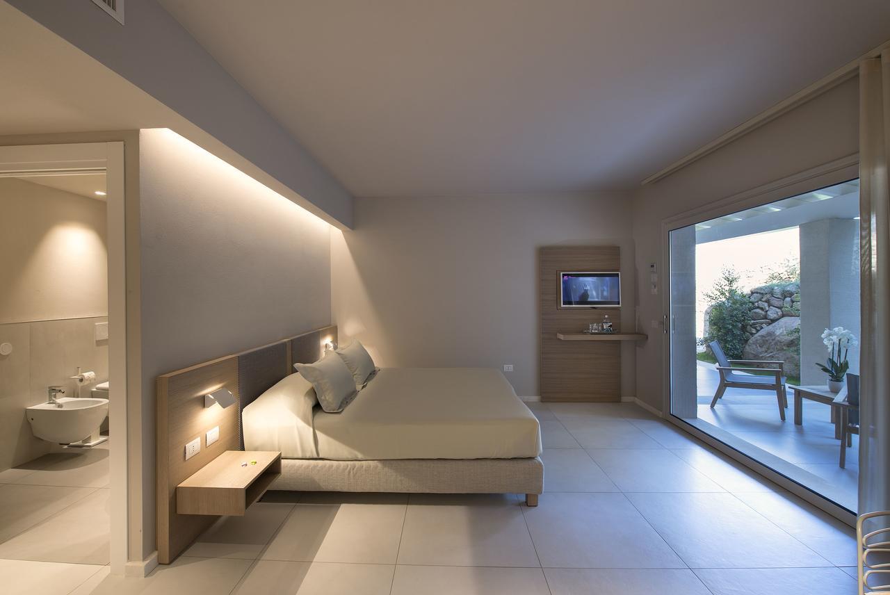 Domu Simius Life Style Hotel Villasimius Esterno foto