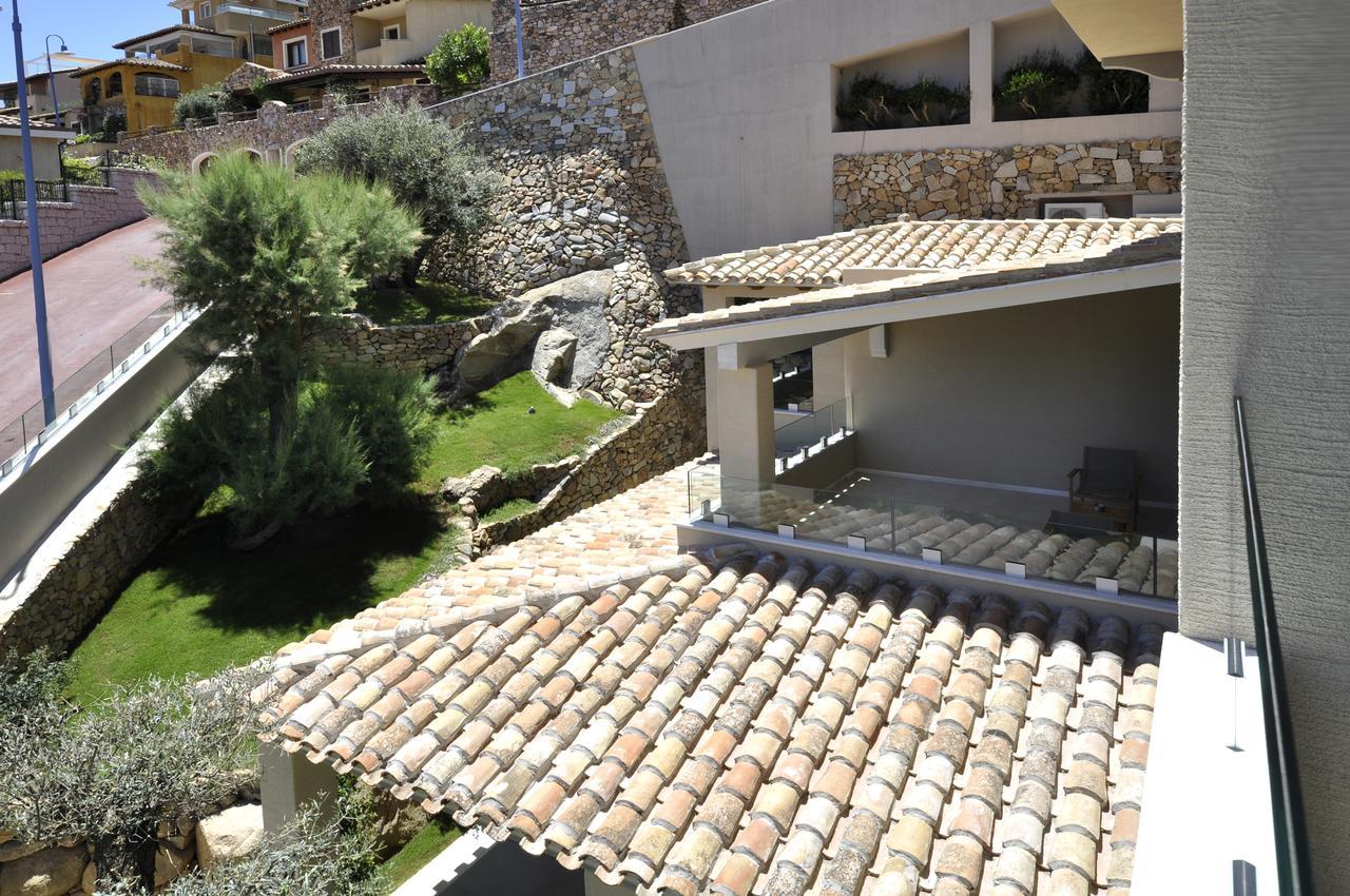 Domu Simius Life Style Hotel Villasimius Esterno foto